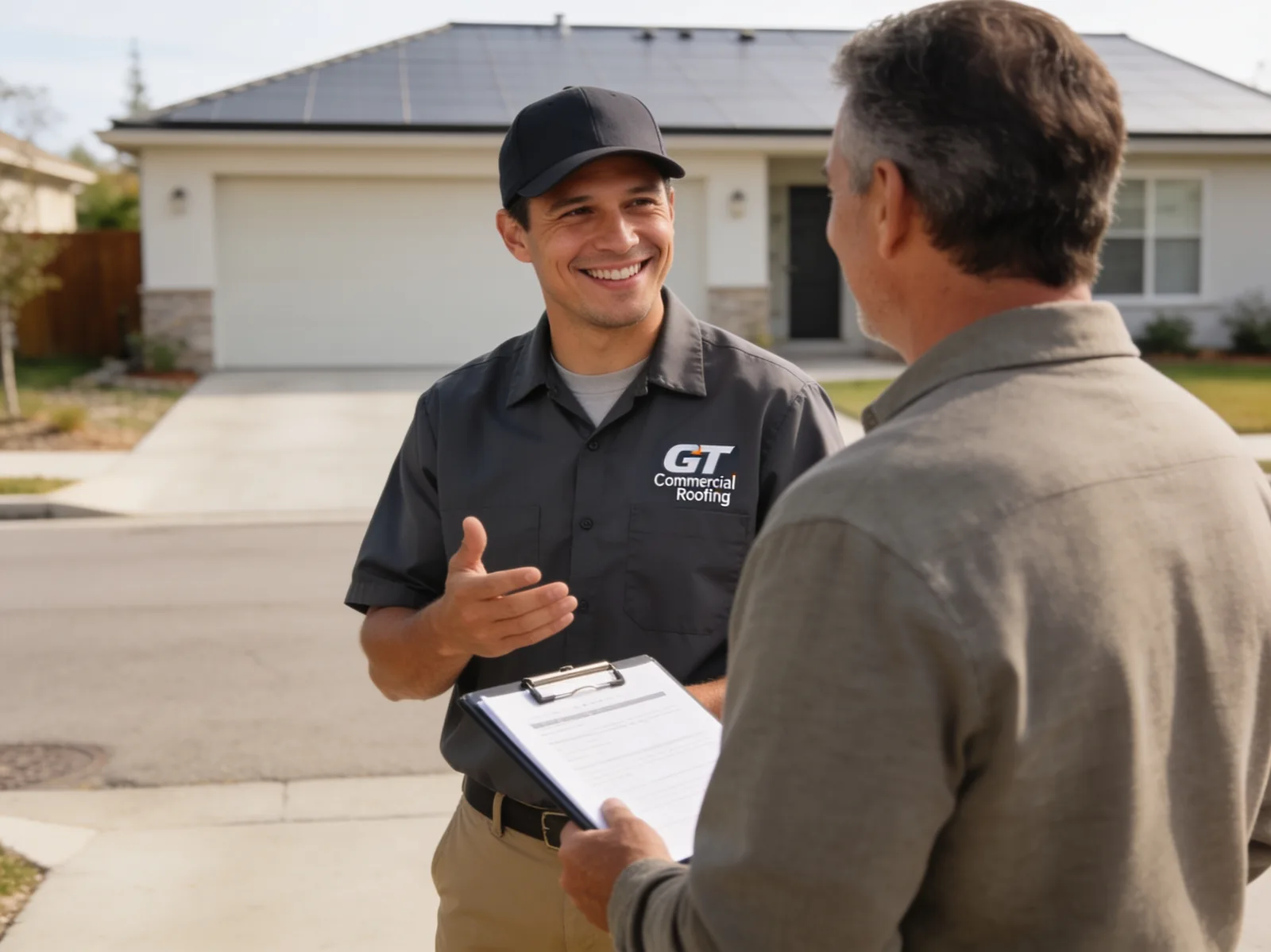 Flat Roof Repair Manchester, MO FAQs